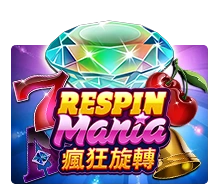 Joker123 : Respin Mania - SUMMER138