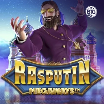Bigtime : Rasputin Megaways - SUMMER138