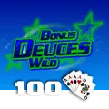 Bonus Deuces Wild 100 Hand - SUMMER138