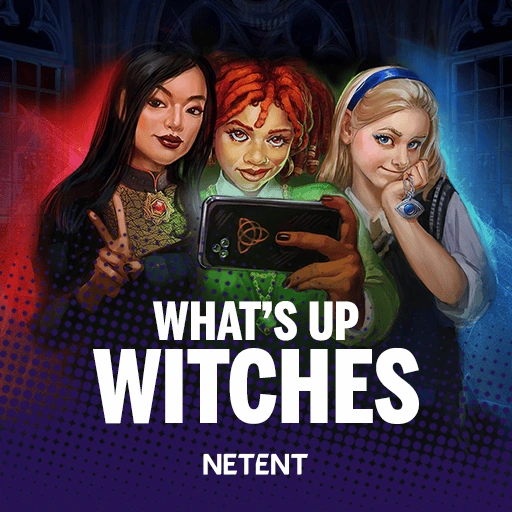 Whats up? Witches - SUMMER138