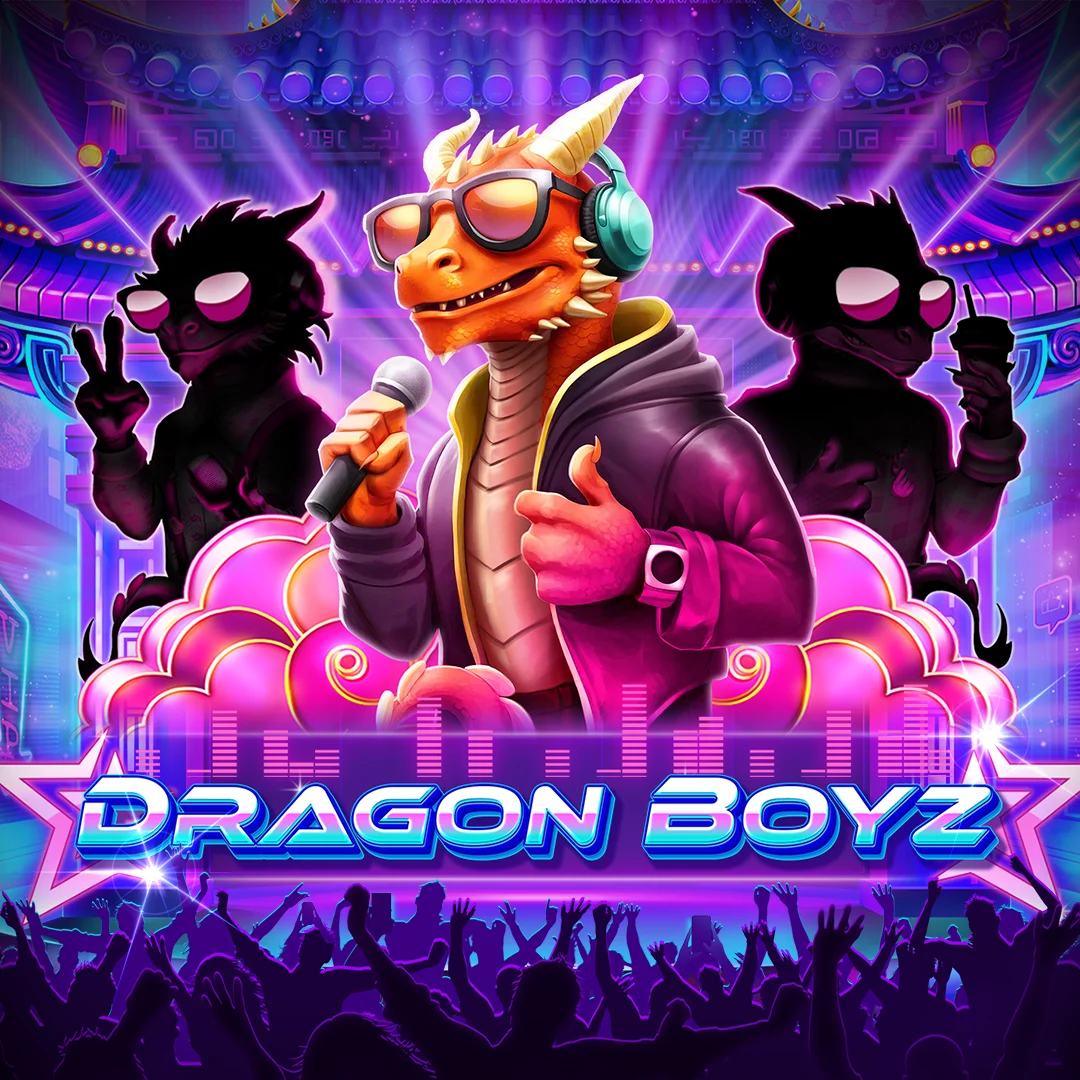 Redtiger : Dragon Boyz - SUMMER138