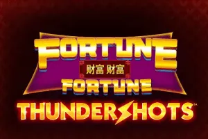 Fortune Fortune: Thundershots - SUMMER138
