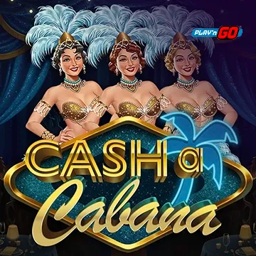 PlaynGo : Cash-a-Cabana - SUMMER138