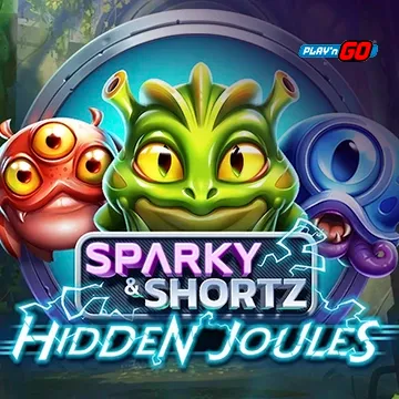 PlaynGo : Sparky & Shortz Hidden Joules - SUMMER138