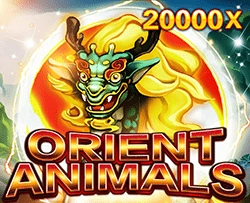 JDB : Orient Animals - SUMMER138