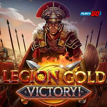 PlaynGo : Legion Gold Victory! - SUMMER138