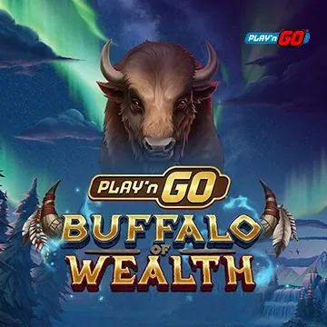 PlaynGo : Playn GO Buffalo of Wealth - SUMMER138