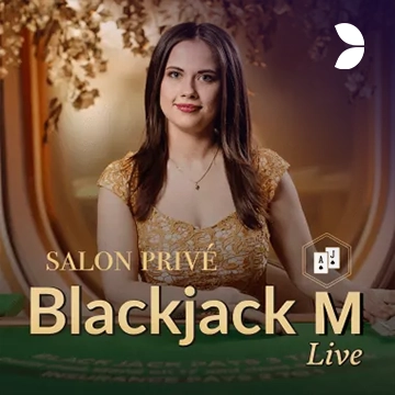 Salon Privé Blackjack M - SUMMER138
