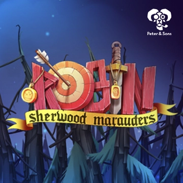 PeterSons : Robin - Sherwood Marauders - SUMMER138