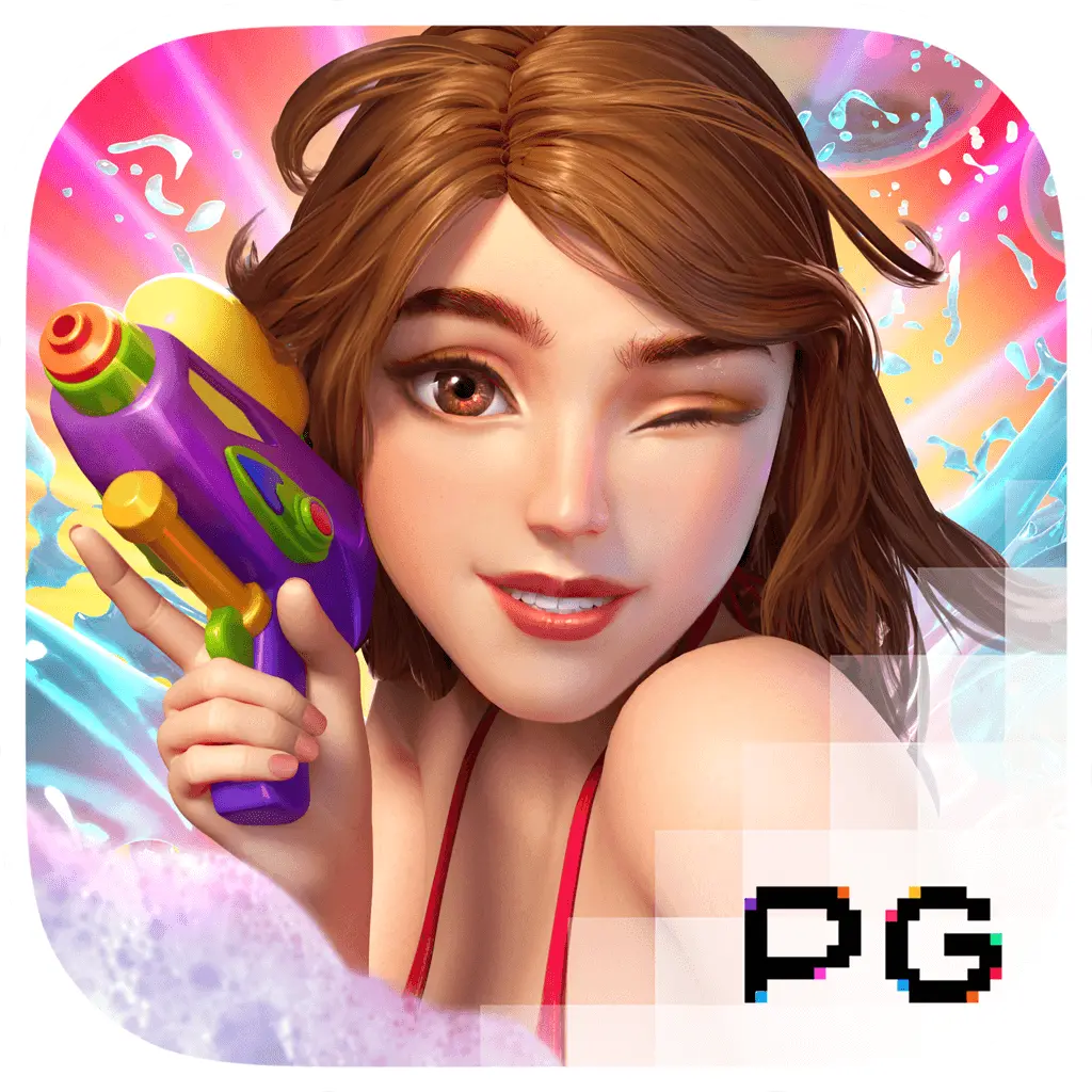 PGSoft : Songkran Splash - SUMMER138
