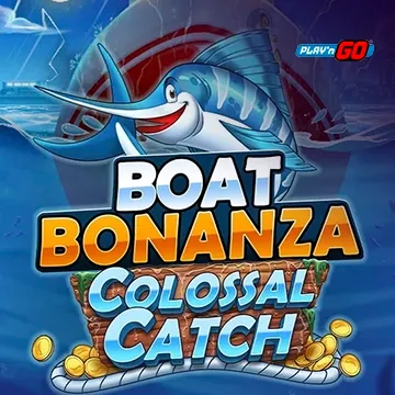 PlaynGo : Boat Bonanza Colossal Catch - SUMMER138