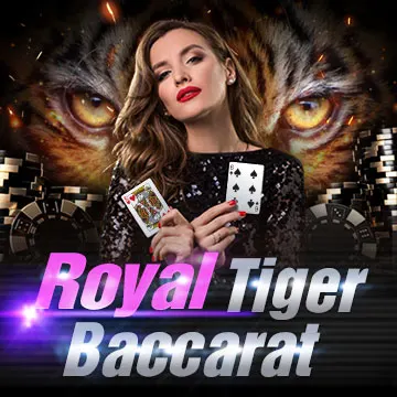 Royal Tiger Baccarat - SUMMER138