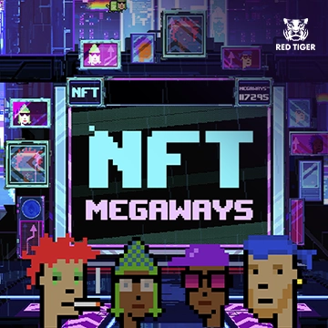 Redtiger : NFT Megaways - SUMMER138