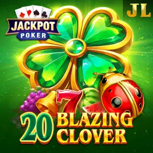 Jili : 20 Blazing Clover - SUMMER138