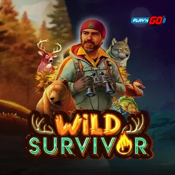 PlaynGo : Wild Survivor - SUMMER138