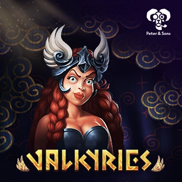 PeterSons : Valkyries - SUMMER138