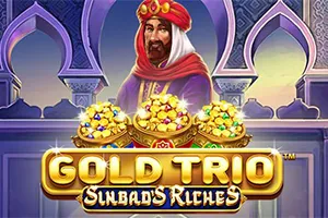 Gold Trio: Sinbad’s Riches - SUMMER138