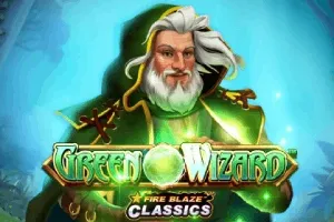 Fire Blaze: Green Wizard - SUMMER138
