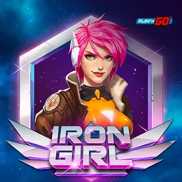 PlaynGo : Iron Girl - SUMMER138