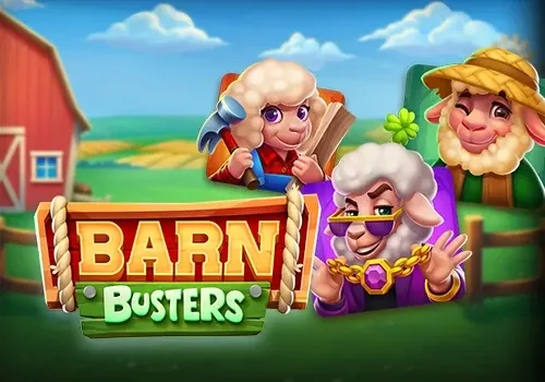 PlaynGo : Barn Busters - SUMMER138