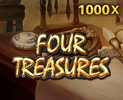 JDB : Four Treasures - SUMMER138