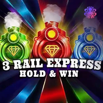 3 Rail Express: Hold & Win - SUMMER138