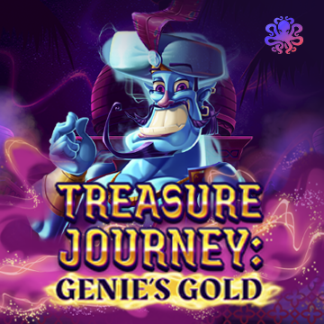 Treasure Journey: Genies Gold - SUMMER138
