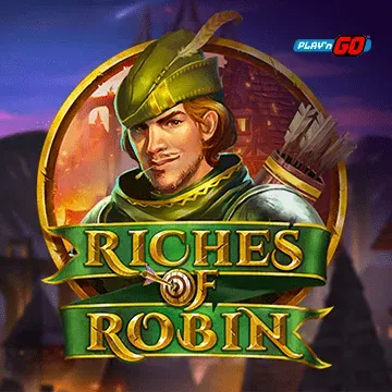 PlaynGo : Riches Of Robin - SUMMER138