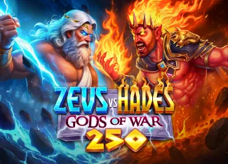 Pragmatic : Zeus vs Hades - Gods of War 250 - SUMMER138