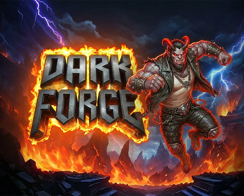 Slotmill : Dark Forge - SUMMER138