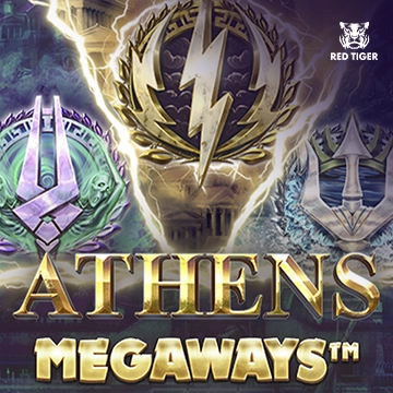 Redtiger : Athens Megaways - SUMMER138