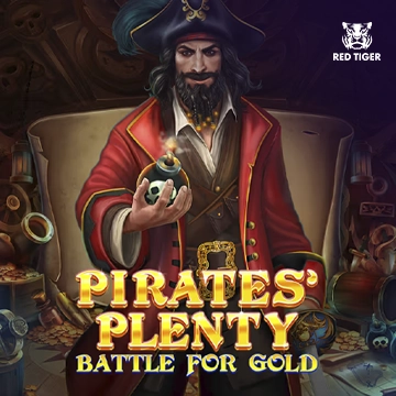 Redtiger : Pirates Plenty Battle for Gold - SUMMER138