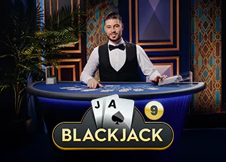 Blackjack 9 - Azure - SUMMER138