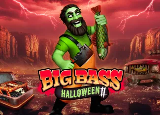 Pragmatic : Big Bass Halloween 2 - SUMMER138