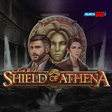 PlaynGo : Rich Wilde and the Shield of Athena - SUMMER138