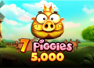 Pragmatic : 7 Piggies 5,000 - SUMMER138