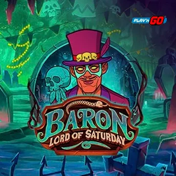 PlaynGo : Baron: Lord of Saturday - SUMMER138
