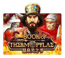 Joker123 : Book Of Thermopylae - SUMMER138