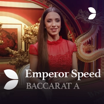 Emperor Speed Baccarat A - SUMMER138