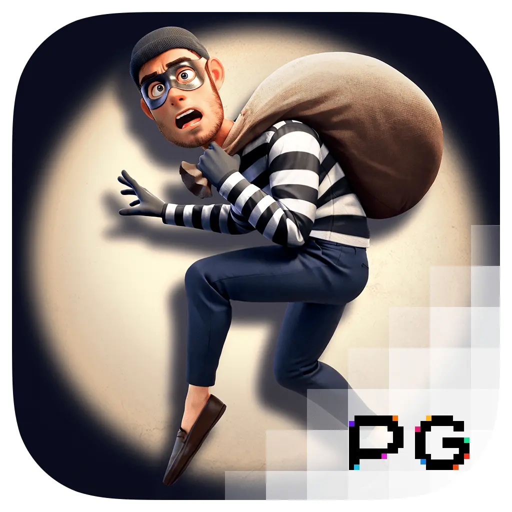 PGSoft : Wild Heist Cashout - SUMMER138