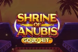 Gold Hit: Shrine of Anubis - SUMMER138