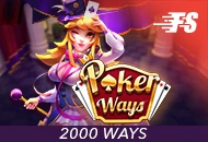 Spadegaming : Poker Ways - SUMMER138