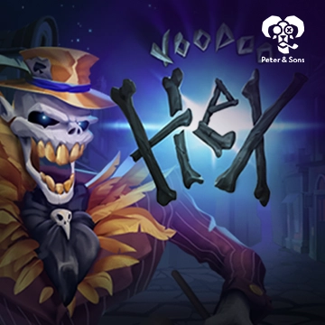PeterSons : Voodoo Hex - SUMMER138