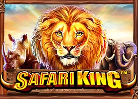 Pragmatic : Safari King - SUMMER138