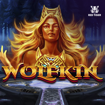 Redtiger : Wolfkin - SUMMER138