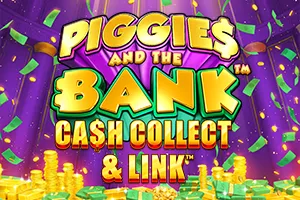 Piggies and the Bank: Cash Collect & Link - SUMMER138