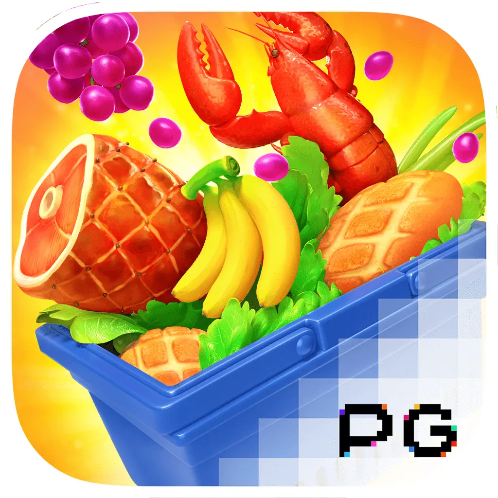 PGSoft : Supermarket Spree - SUMMER138