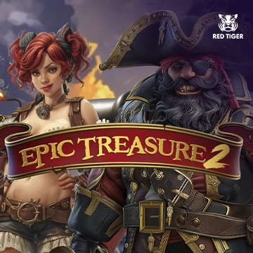 Redtiger : Epic Treasure 2 - SUMMER138