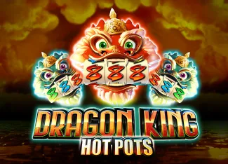 Pragmatic : Dragon King Hot Pots - SUMMER138