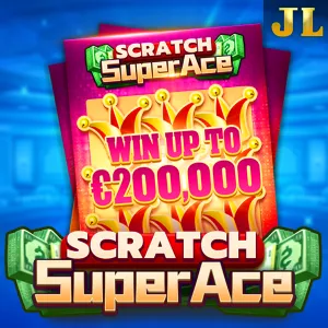 Super Ace Scratch - SUMMER138